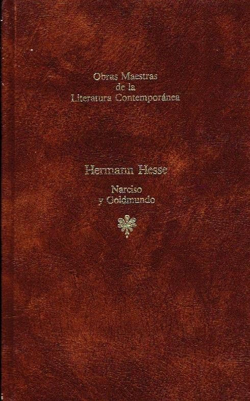 Narciso y Goldmundo