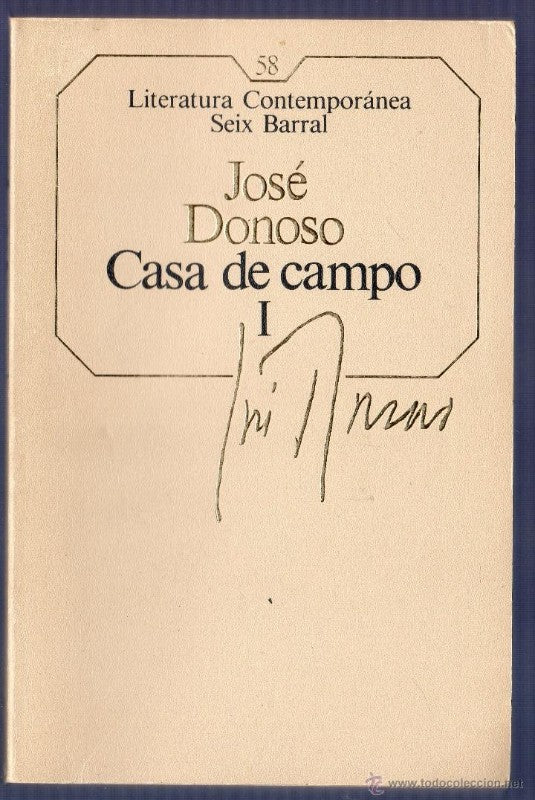 Casa de Campo i