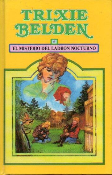 El Misterio del del Ladron Nocturno 6