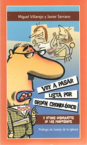Voy a Pasar Lista por Orden Cronológico