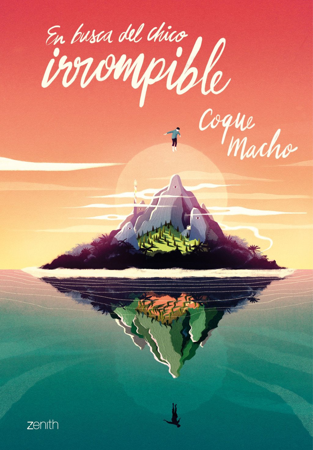 En Busca del Chico Irrompible