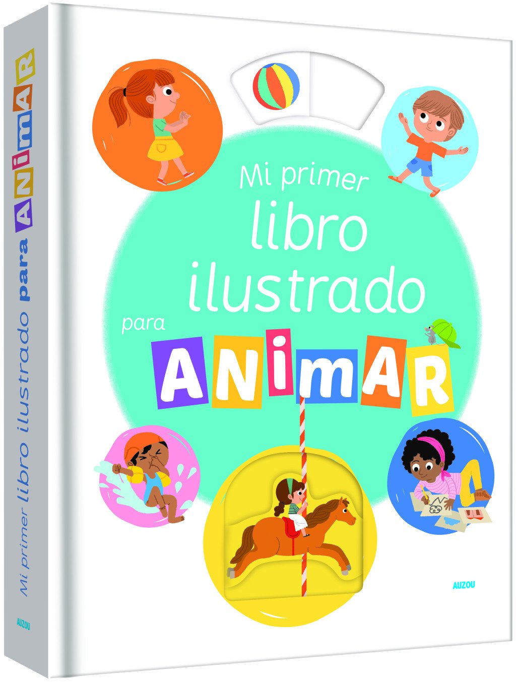 MI Primer Libro Ilustrado para Animar