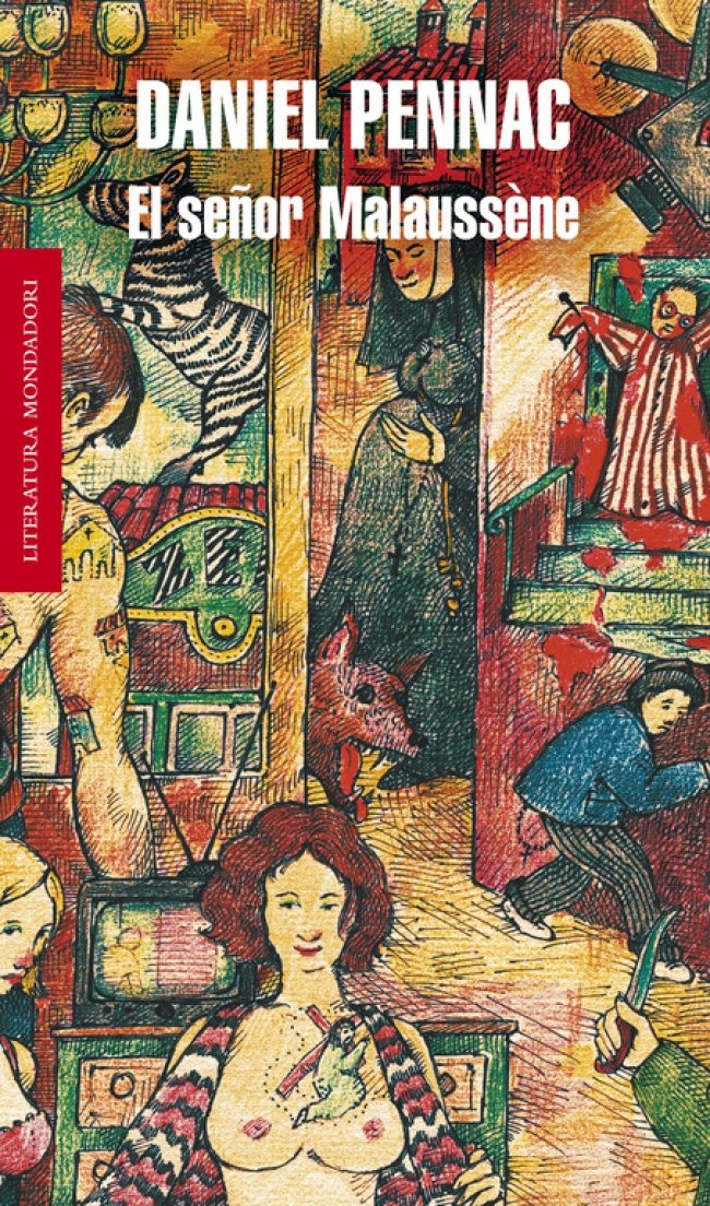 El Señor Malaussène (Malaussène 4)