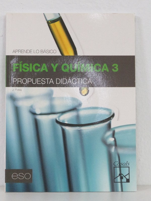 Física y Química 3. Pd