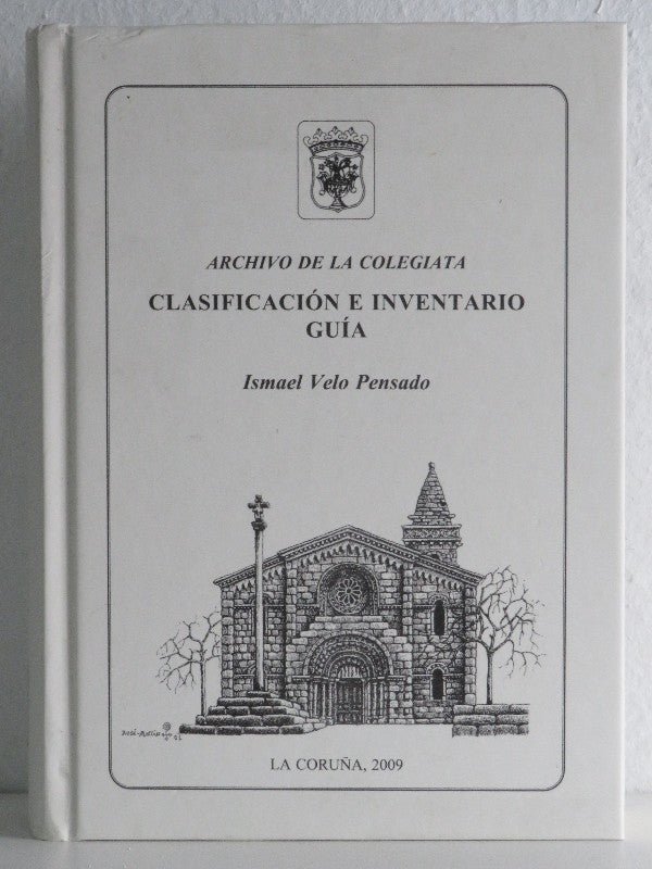 Archivo de la Colegiata