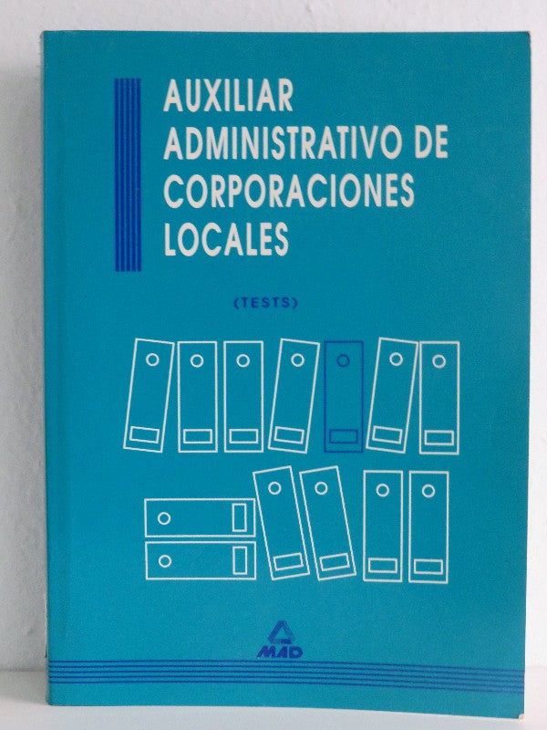 Auxiliares de las Corporaciones Locales
