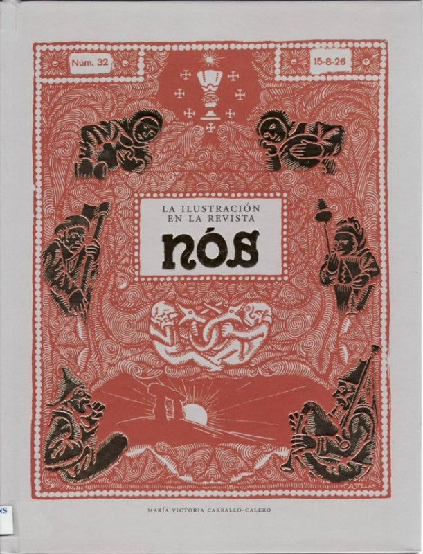 La Ilustración en la Revista Nós