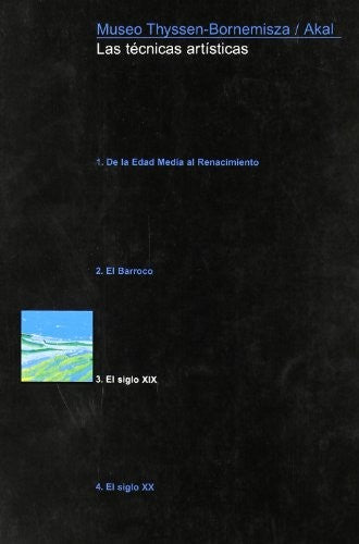 Las Técnicas Artísticas 3
