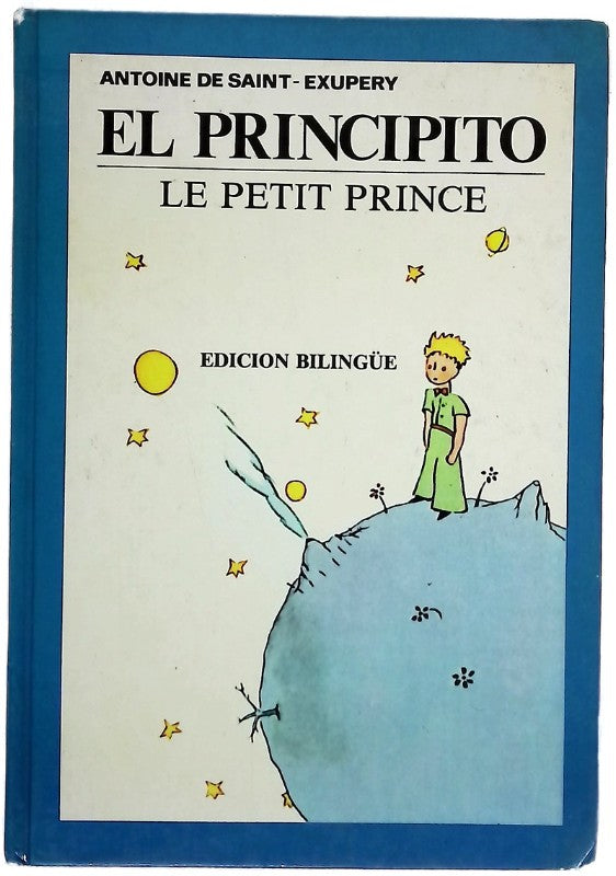 El Principito/le Petit Prince
