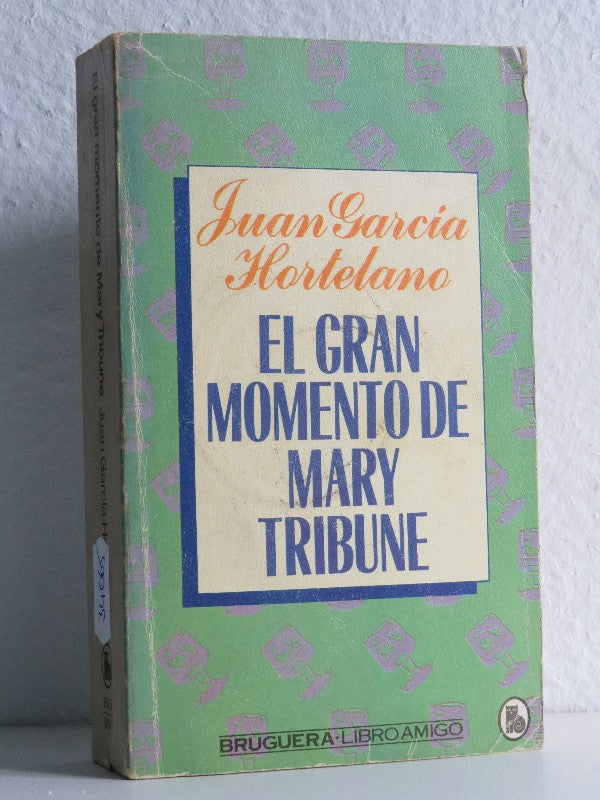 Gran Momento de Mary Tribune, el