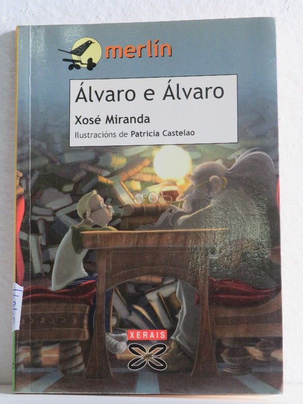 Álvaro e Álvaro