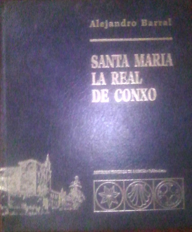 Monasterio de Santa María de Conxo