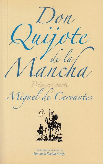 Don Quijote de la Mancha Primera Parte