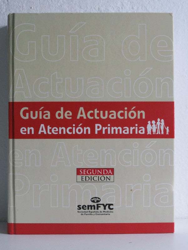 Guía de Actuación en Atención Primaria