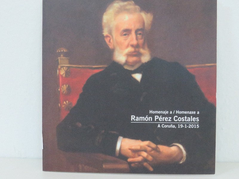 Homenaje a Ramón Pérez Costales