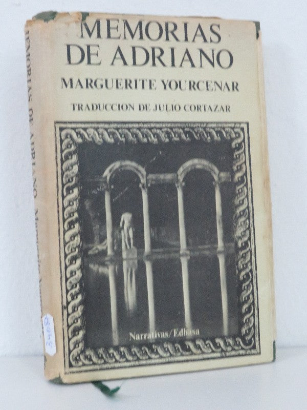 Memorias de Adriano