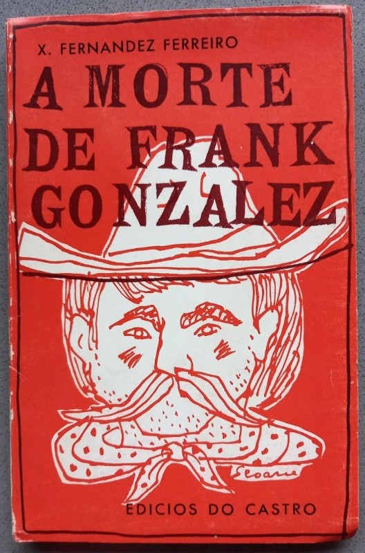 Morte de Frank González, a