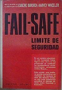 Fall- Safe Límite de Seguridad.