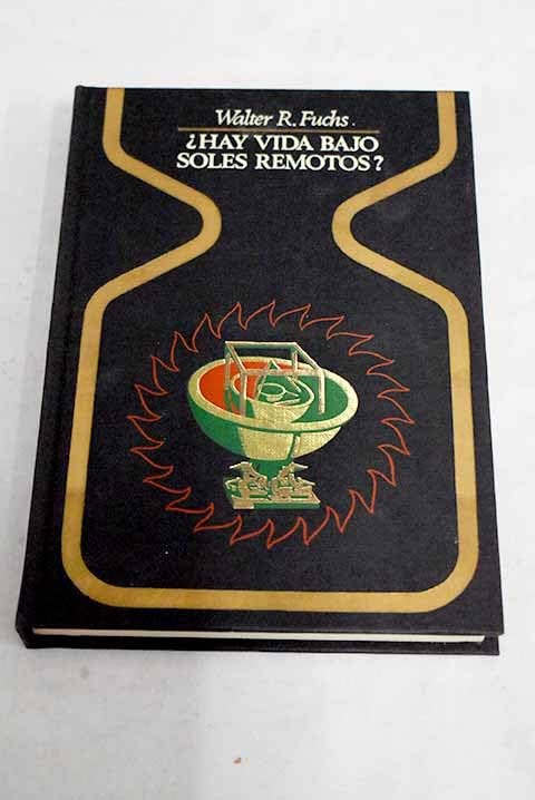 Hay Vida Bajo Soles Remotos?