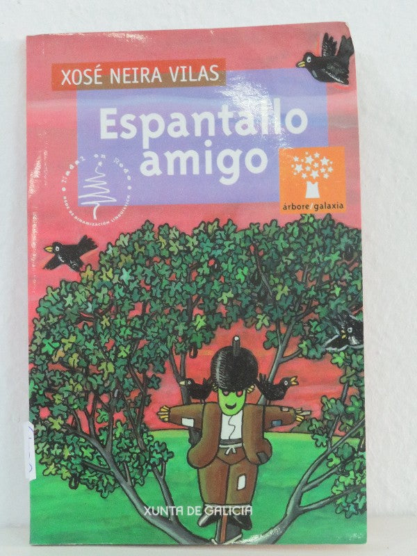 Espantallo Amigo