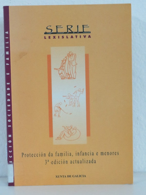 Proteccion Da Familia,infancia e Menores
