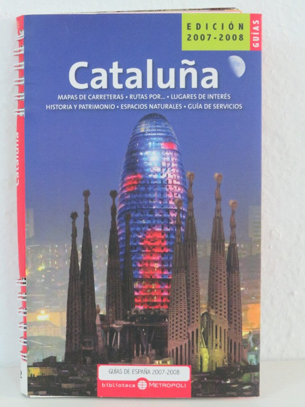 Guía de Viaje. Cataluña