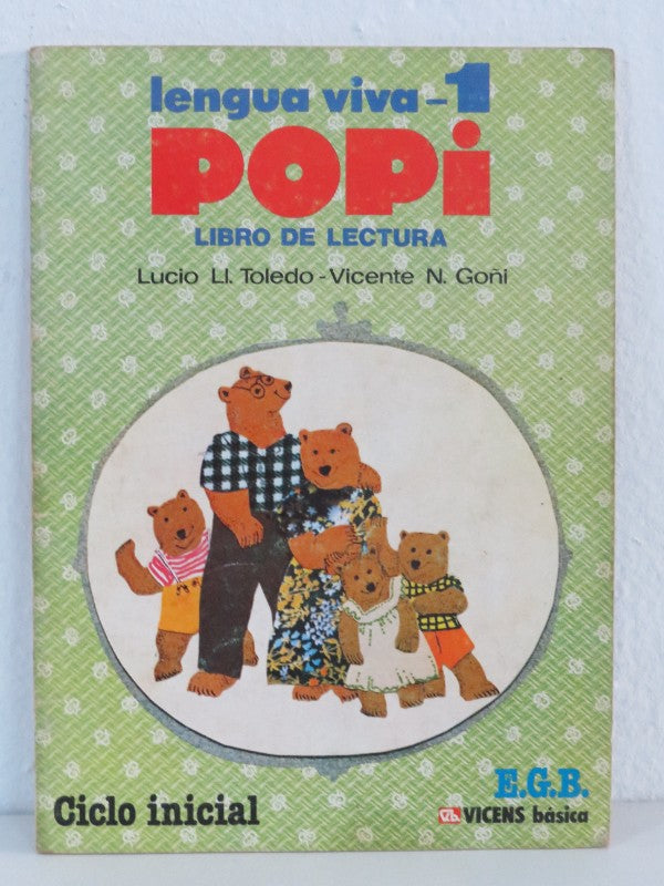 Popi. Lectura