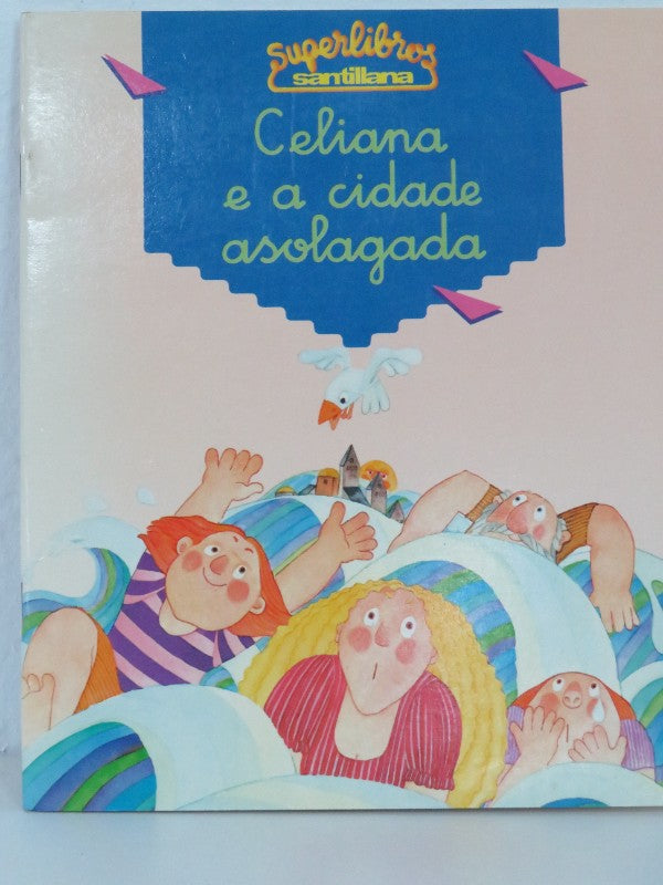 Celiana e a Cidade Asolagada