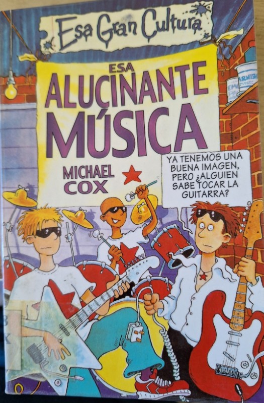 Esa Alucinante Musica
