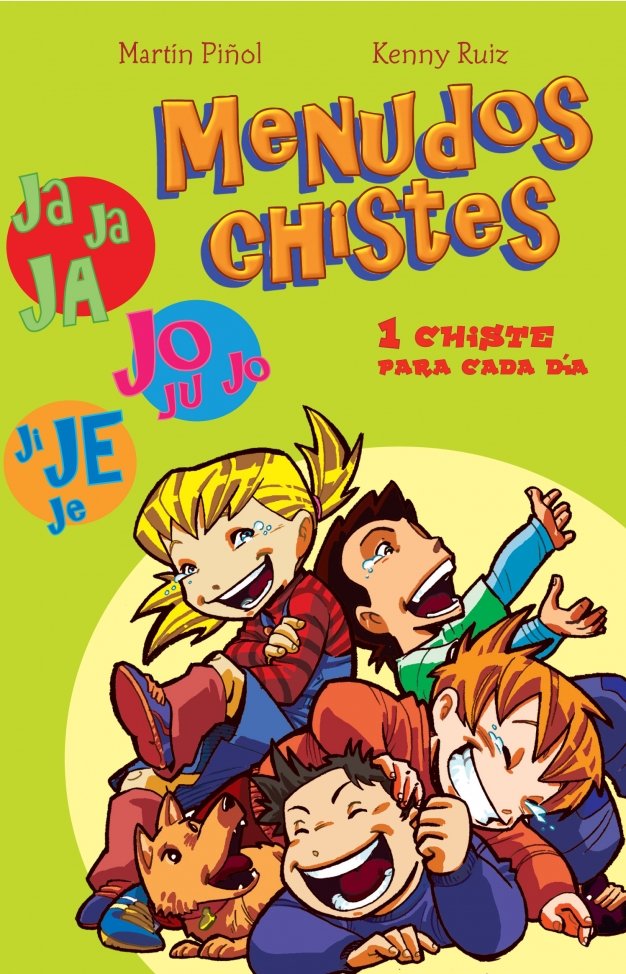 Menudos Chistes
