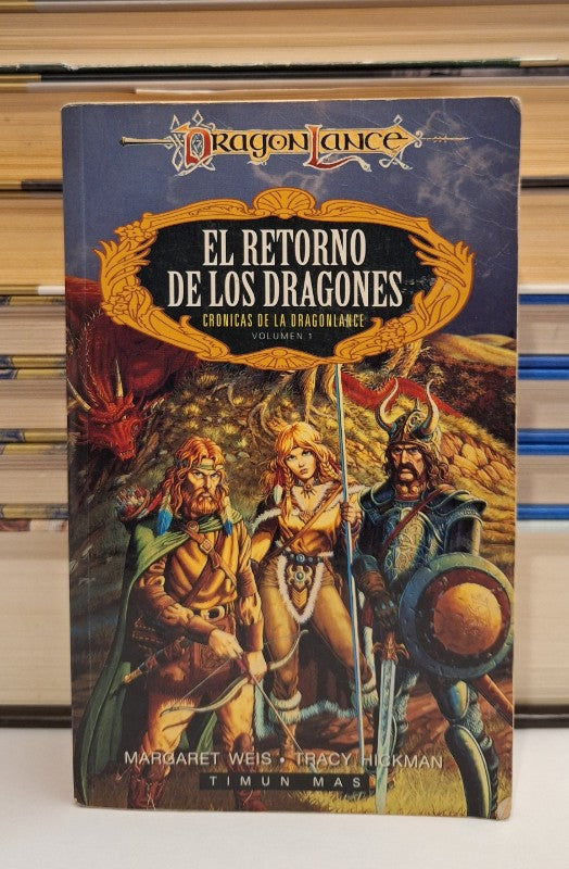 El Retorno de los Dragones