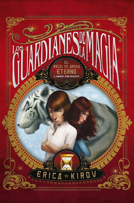 Los Guardianes de la Magia