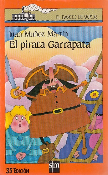 Pirata Garrapata,el Bv N