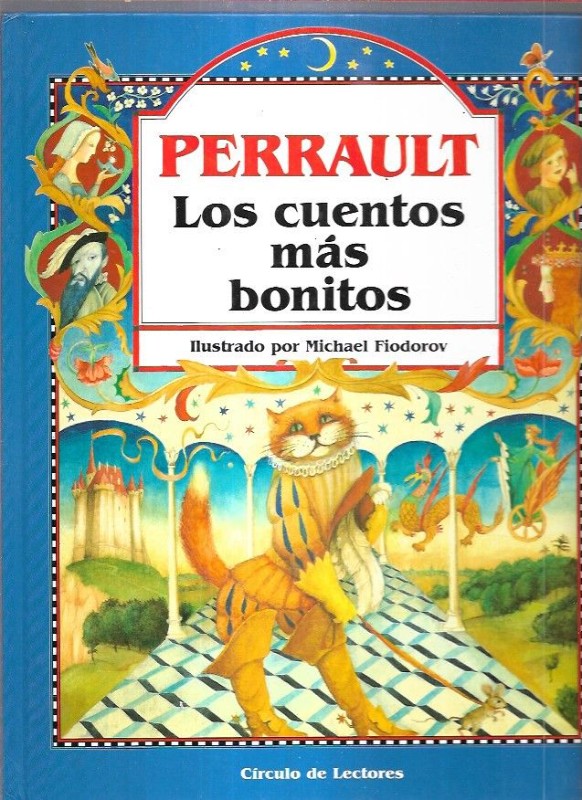 Los Cuentos Más Bonitos