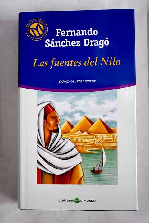 Las Fuentes del Nilo