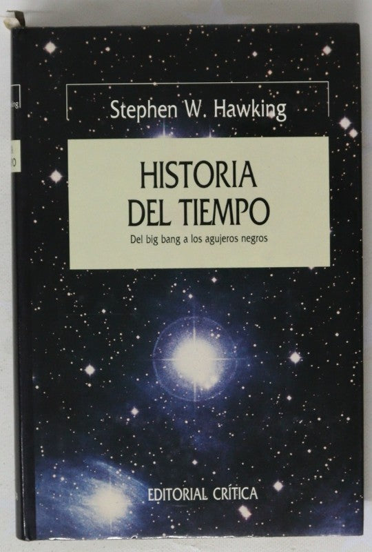 Historia del Tiempo