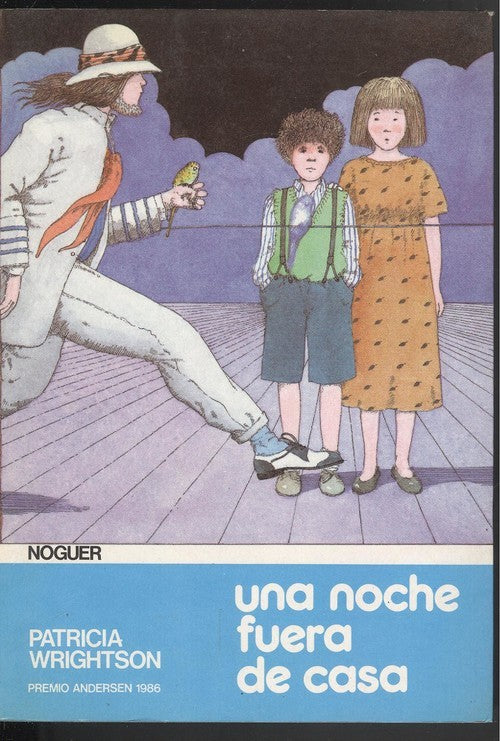 Noche Fuera de Casa, una