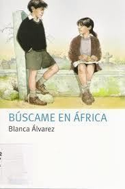 Búscame en Africa