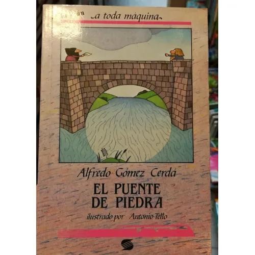 El Puente de Piedra