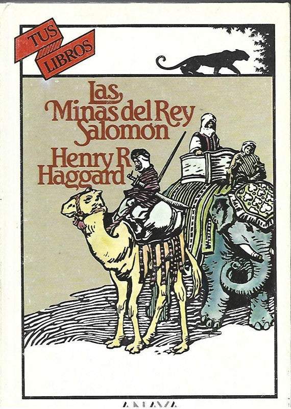 Las Minas del Rey Salomón