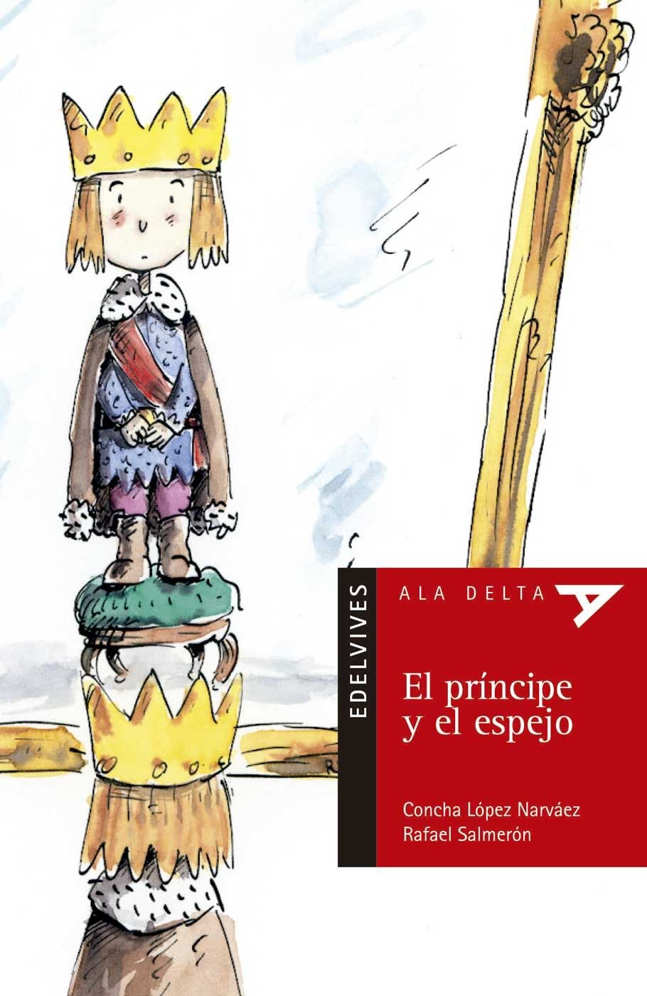 El Príncipe y el Espejo