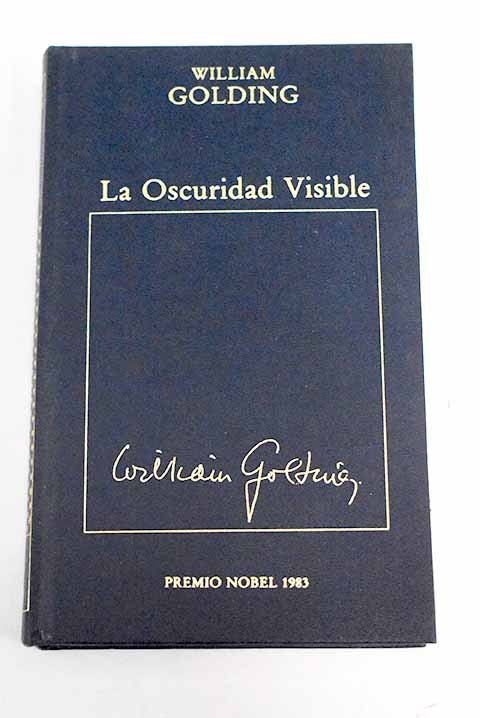 Oscuridad Visible