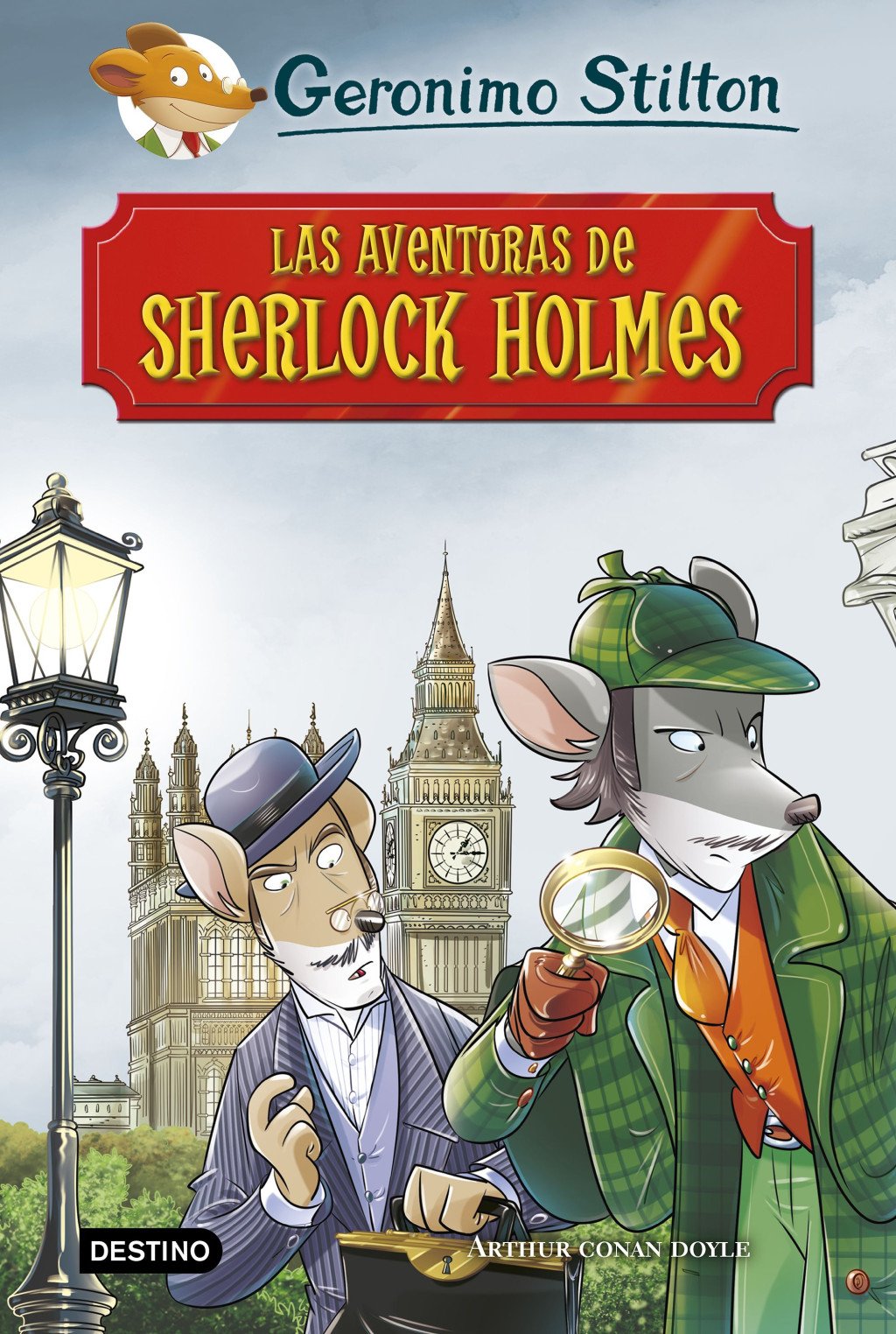 Las Aventuras de Sherlock Holmes