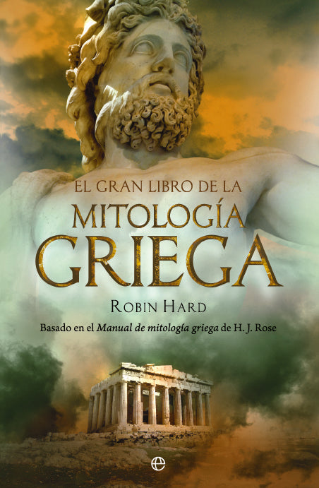 El Gran Libro de la Mitología Griega