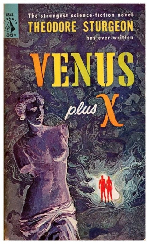 Venus Plus X