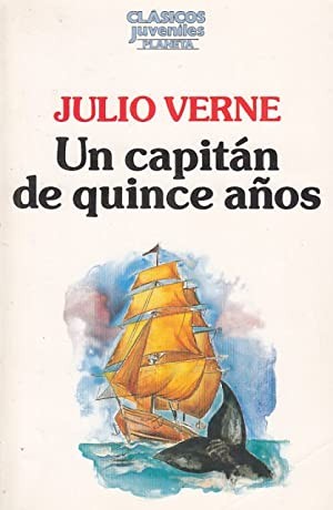 Un Capitán de Quince Años