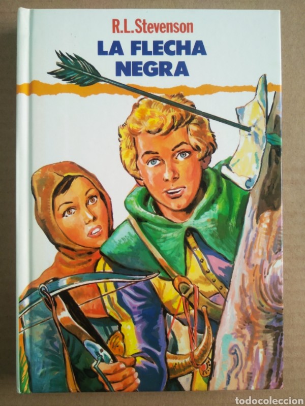 La Flecha Negra