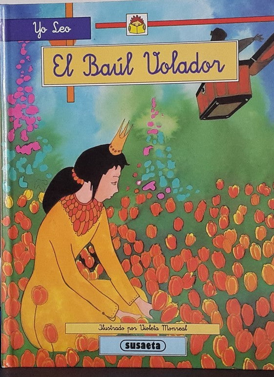 Baul Volador, el
