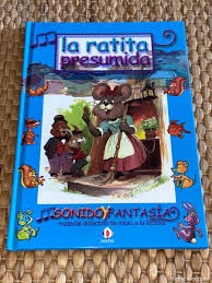 La Ratita Presumida