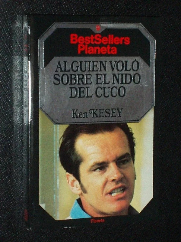Alguien Voló Sobre el Nido del Cuco